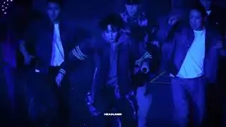 #jungkook joget pakek musik cartel ttep kren yahh bang kookie