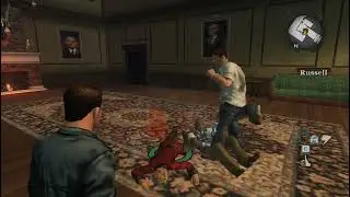 Bully SE : Derby Harrington BOSS Fighting style with evades