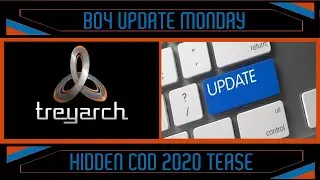 COD 2020 Tease Monday In BO4 Update