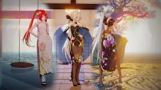 [China MMD] [A]ddiction&middot;3