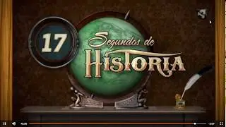Oreg&oacute;nTV 17 Segundos de Historia