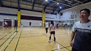 1월 15일 목요일 게임 (w. 시내 vs. 명수, 신영)