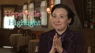 Loretta Walsh's Celebrity Crush | Hope Valley Highlight