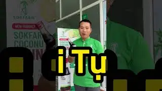 VỊ UMAMI TỰ NHI&Ecirc;N CỦA NƯỚC TƯƠNG MẬT HOA DỪA HỮU CƠ SOKFARM | GIA VỊ HỮU CƠ | MẬT HOA DỪA SOKFARM