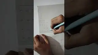 Inter first year Maths 1A Matrices Gauss jordon method explanation 
