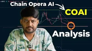 COAI Token SCAM | Chain Opera AI Manipulation (हिंदी में)