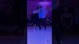 Corina Herrera & Octavio Fernandez - Southern California Tango Championship 2025  #tango #dancer