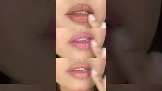 Swiss beauty pure lustre lipstick 💄 #beautyhack #trendingshorts #makeuptutorial #makeup #lipstick