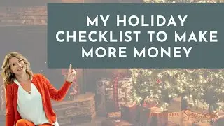 Holiday planning checklist for money in your packaged food business