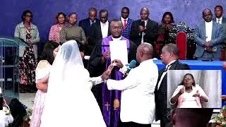 SALAMA MUGENDI WEDS BEN MUGENDI(DR.MBAKA)