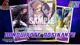 PY Rosi | OP14 Gameplay | One Piece Collaborations