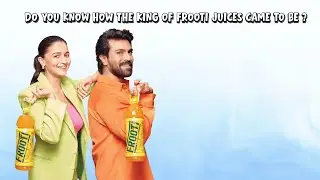 The untold story behind frooti's success!