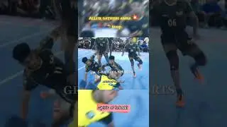 allur sathish 🦘 jump prokabaddi player❤️&zwj;🔥💥