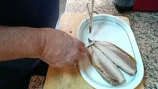Receta de MELVA COCIDA al Estilo Los Cubañoles.