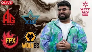 VCT China - AG v. XLG / WOL v. FPX - English Analysis / Casting #VCTWatchParty