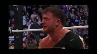Adam cole is the devil(spoiler)