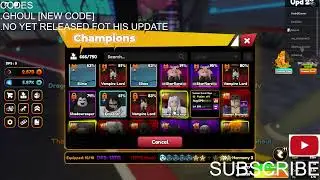 [ACS] Anime champions simulator COUNTDOWN TO UPDATE 23