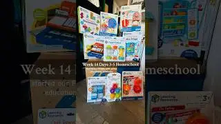 Learning Resources Educational Finds Homeschooling Toddler Kindergarten #playbasedlearning
