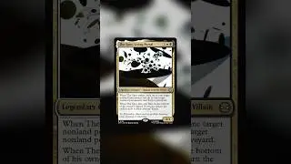 Deckcember, день 27 - Захват #deckcember #magicthegathering #commander #mtg #deckbuilding #edh