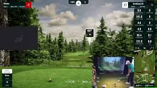 PRO Tour - Northlands GC - on SGT | Round 1 of 2 | TBooms & Swing Yard