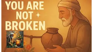 &ldquo;The Broken Pot&rdquo; &ndash; A spiritual motivational story that reminds .#motivation #shortsviral