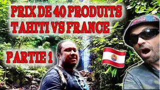 🇵🇫 20 produits très cher à Tahiti PARTIE 1 (avec Heiarii) 013