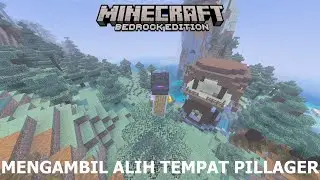 NAGA SUDAH KALAH KITA AKAN MENGALAHKAN.....?  Minecraft Bedrock #22