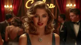 Starlight in a Smoky Room - Retro Vintage Jazz Playlsit from the 1940s: Nostalgic Ambience