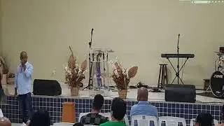 Destaque de Comunidade Desafio Agape est&aacute; ao vivo!: 1:35:50 - 1:40:50