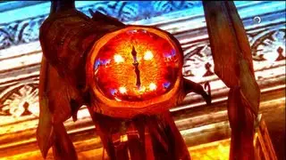 DmC: Devil May Cry Demo HD (Son of Sparda) + All keys,door, and soul locations