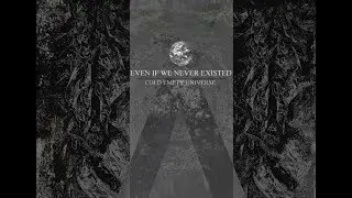 Cold Empty Universe - You Must Live Here, Do Not Kill Yourself [Even If We Never Existed]