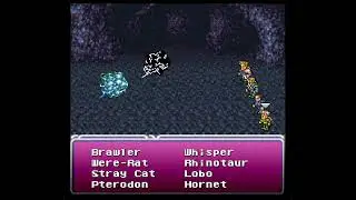 LET'S HAVE A HAPPY SUNDAY! Final Fantasy 6 Part 3 (haha cuz 3 is 6)