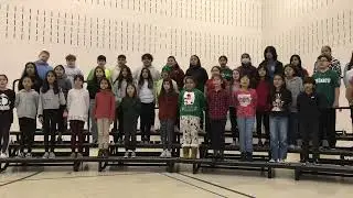 2022 Christmas sing along