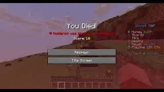 SUPER MEGA MINECRAFTY VIDEO