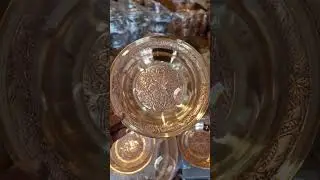 copper rice plate || #ytshorts #fatimasgallery #kashirkoorcorner