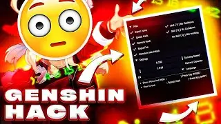 GENSHIN IMPACT CHEAT ENGINE / NEW UPDATE / FREE CHEAT / DOWNLOAD PC 2021