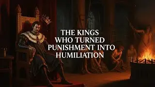 When Kings Made Torture Personal: The Most Humiliating Punishments in History&rdquo;