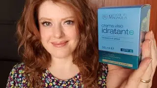 EUROSPIN | CREMA VISO IDRATANTE CON VITAMINA ACE , ALOE ED ESTRATTO DI ARANCIA 🍊