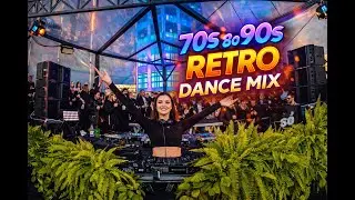 Retro Remix 70s&ndash;90s | DJ Dance Memories &ndash; Music DJ DANCE 88