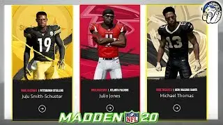 Madden 20 Gameplay NEW Details! Pass Rush Mechanics, Custom Hot Routes, Stiff Arm Glitch Tuned!