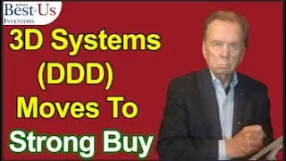 3D Systems Is a 10 Bagger - Buy Today