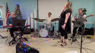 2025 12 14 Michelle Mailhot Quartet #7 - The Blues Centerpiece