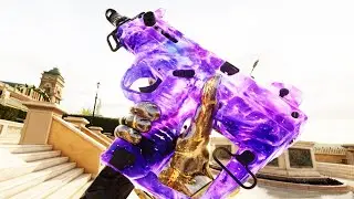 THE [DARK MATTER] SAUG SMG IS INSANE!!!