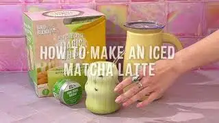 How to use & clean the Matcha Latte Magic Whisk | Bird & Blend Tea
