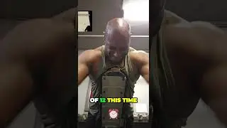 Grow Your Shoulders! | Countdown 2 Comiccon | Week NINE