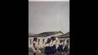 Uma fotografia na parede