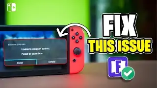 Как исправить ошибку очереди входа в Fortnite на Nintendo Switch | Простое решение проблемы входа