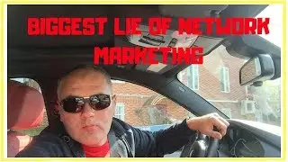 network marketing success - BIGGEST LIE in network marketing... its not what you think