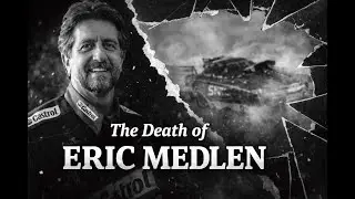 The Death of Eric Medlen: The Tire Shake Crash That Changed NHRA Drag Racing Forever
