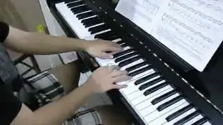 Shining-Azure plays Flood Time (Eric Thiman).mp4